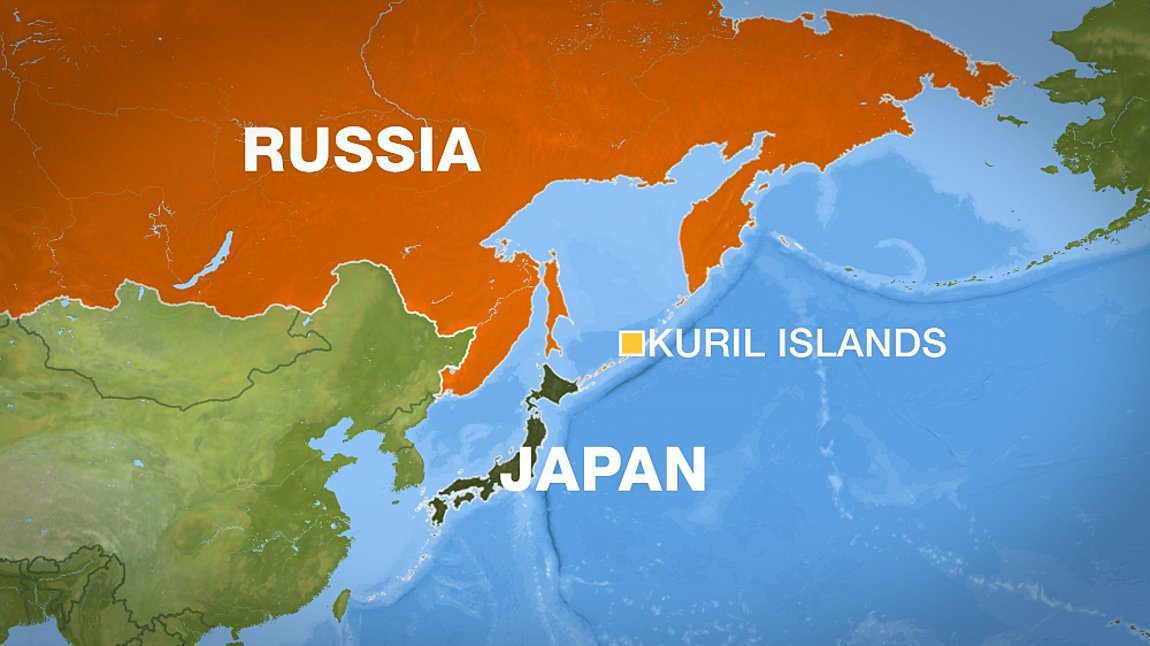 Η Ρωσία διευρύνει τις στρατιωτικές της εγκαταστάσεις στις Νήσους Κουρίλες, που διεκδικεί η Ιαπωνία