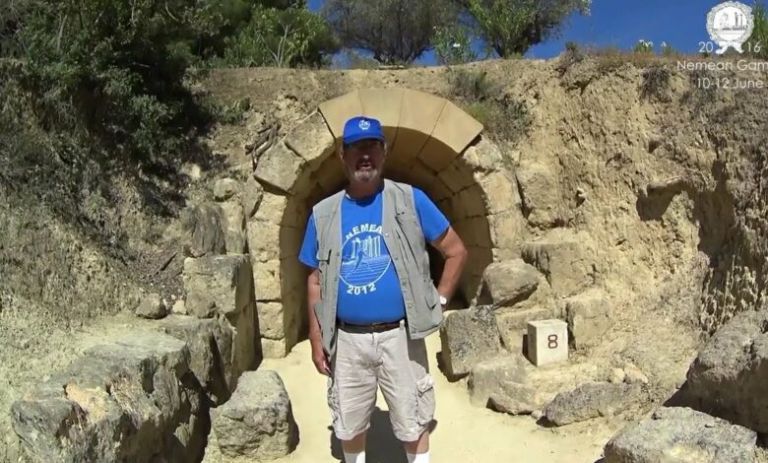 Πέθανε ένας μεγάλος Έλληνας, ο καθηγητής του Μπέρκλεϋ, αρχαιολόγος Stephen G. Miller