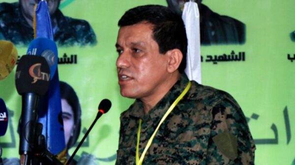 Ο διοικητής του SDF, Μαζλούμ Αμπντί, τονίζει ότι πρέπει να απελευθερωθούν οι κατεχόμενες περιοχές από την Τουρκία