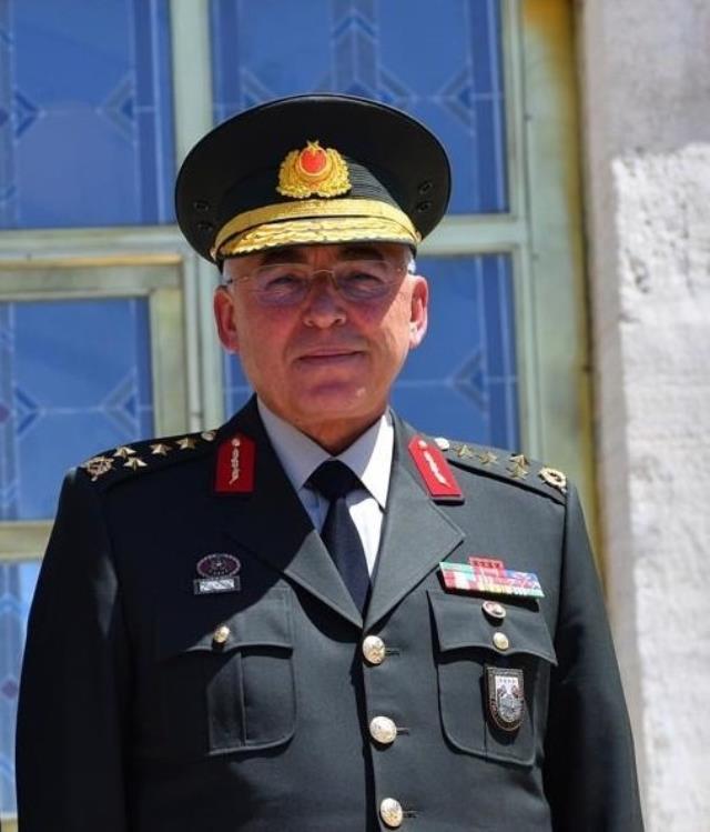 Νέος Αρχηγός Στρατού Ξηράς στην Τουρκία ο στρατηγός Musa Avsever