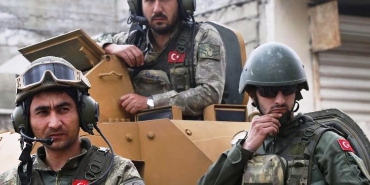 Τουρκία: Αυξάνονται οι απώλειες – Τέσσερις στρατιωτικοί νεκροί σε μάχη με το PKK