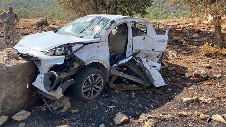 Κρατική τρομοκρατία – Η Τουρκία σκότσωσε δύο τουρίστες στο Ιρακινό Κουρδιστάν