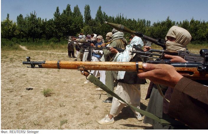 Ανθρωποκυνηγητό από τους Ταλιμπάν εναντίον συνεργατών των ΗΠΑ – ΝΑΤΟ