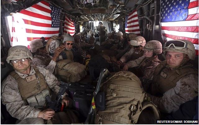 3.000 Αμερικανοί στρατιώτες στο αεροδρόμιο της Καμπούλ για να φύγουν οι διπλωμάτες