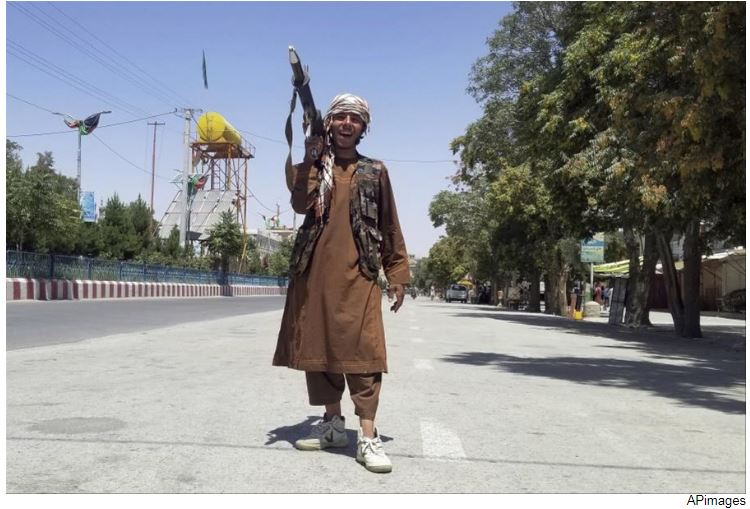 Προβληματισμός στις ΗΠΑ: Οι Ταλιμπάν αποκτούν Αμερικανικό οπλισμό