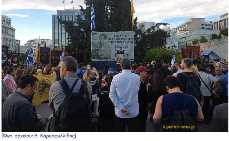 Νίκος Ανδρουλάκης: Κατέθεσε ερώτηση στην Ευρωπαϊκή Επιτροπή για την απέλαση του Γιώργου Βαρυθυμιάδη