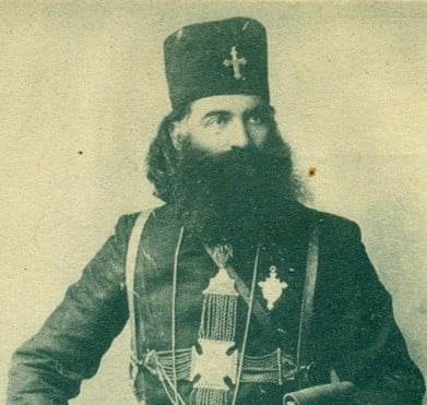 Ο Θραξ Παπαδράκος, υπερασπιστής της Μακεδονίας