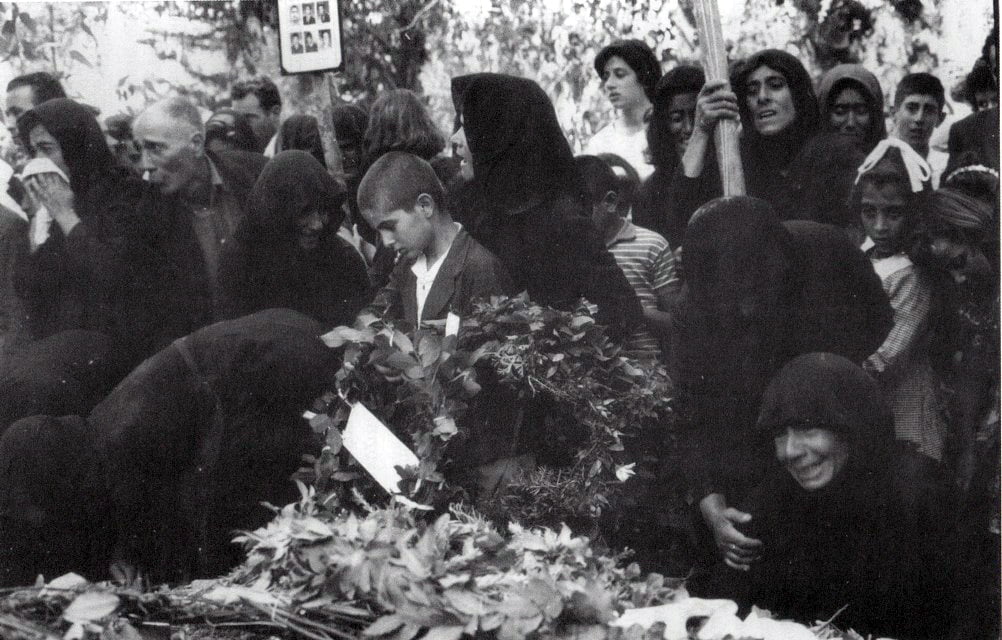 Τηλλυρία 1964 – Η πρώτη τουρκική επέμβαση