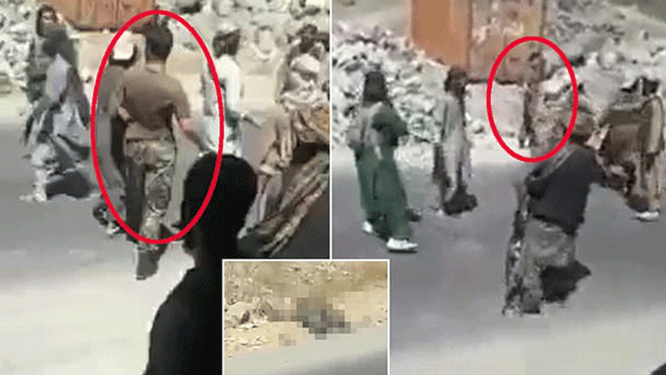 Αποκρουστικές εικόνες από το Αφγανιστάν! Οι Ταλιμπάν εκτέλεσαν 20 πολίτες στο Παντσίρ
