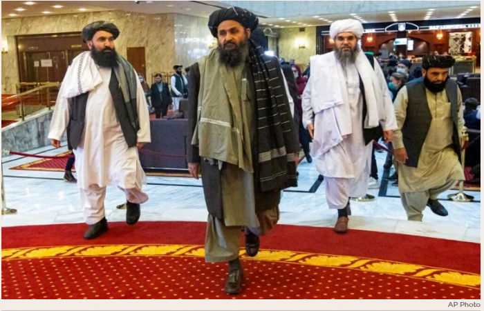 Οι Ταλιμπάν “αλληλοσκοτώνονται” για την εξουσία και τα δολάρια