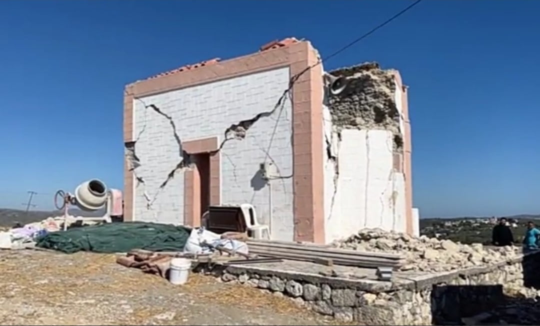 Σεισμός στην Κρήτη – Ένας νεκρός μετά τα 5,8 Ρίχτερ