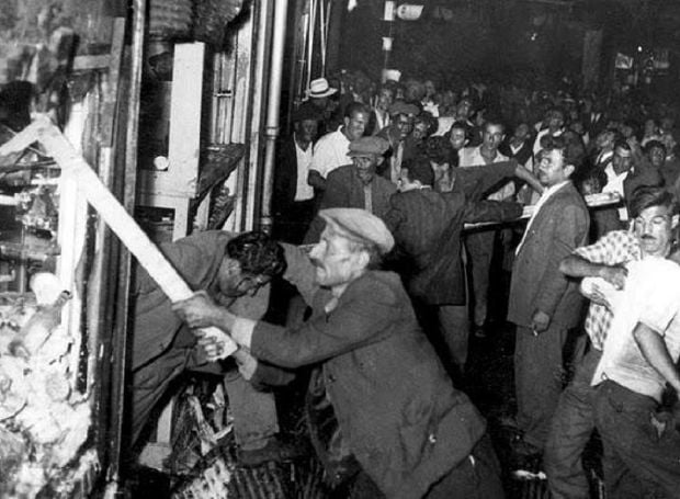 Τα Σεπτεμβριανά το 1955! Η νύχτα των κρυστάλλων στην Πόλη – Πογκρόμ στην ελληνική κοινότητα