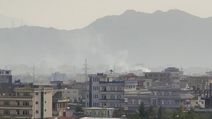 Καμπούλ: Νέες εκρήξεις στην Αφγανική πρωτεύουσα – Αρκετοί τραυματίες