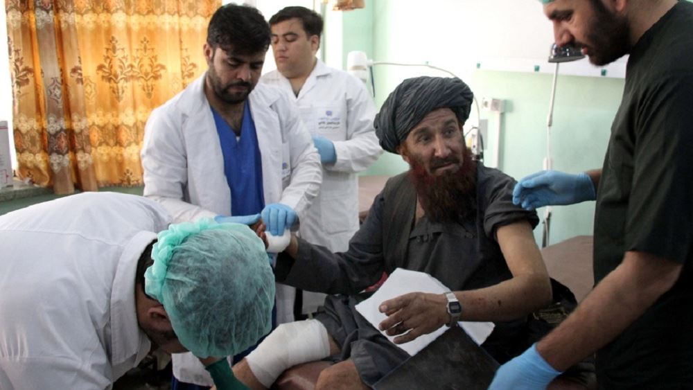 Forbes: Στα πρόθυρα της κατάρρευσης το σύστημα υγείας του Αφγανιστάν