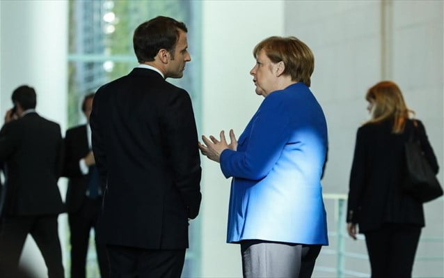 Ο Μακρόν προσπαθεί να εκμεταλλευτεί την απόσυρση της Μέρκελ και να καταστήσει Γαλλία ως υπερδύναμη της Ευρώπης