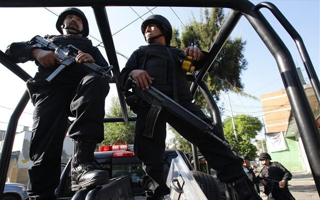 Μεξικό: Ένοπλοι εισέβαλαν σε ξενοδοχείο απαγάγοντας 20 αλλοδαπούς