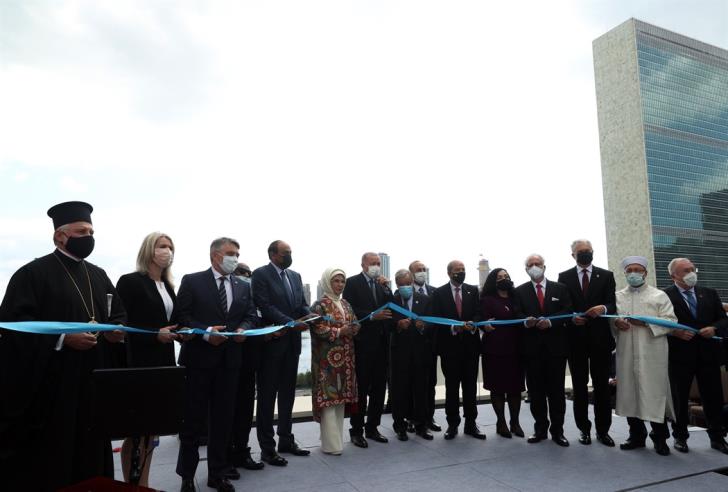 Όταν ο Γ.Γ. του ΟΗΕ ευχαριστεί την κατοχική Τουρκία