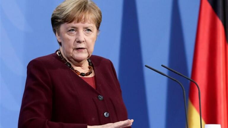 Γερμανία: Η Καγκελάριος Άγγελα Μέρκελ ολοκλήρωσε επισήμως τη θητεία της
