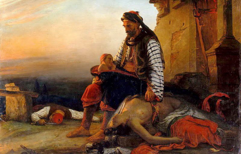 1η Σεπτεμβρίου 1821: Το Ολοκαύτωμα της Σαμοθράκης