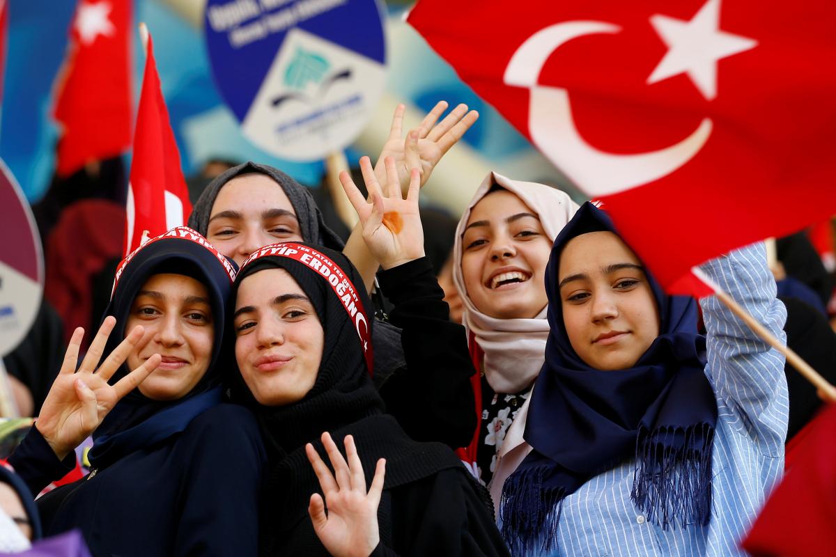 Υπάρχουν επικίνδυνοι Τούρκοι ισλαμιστές στη Γερμανία