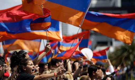 Σήμερα η Αρμενία γιορτάζει την ανεξαρτησία της