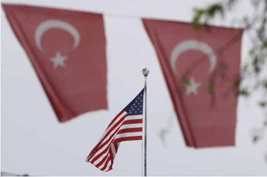Will Turkey fall in “Thucydides’s trap”?