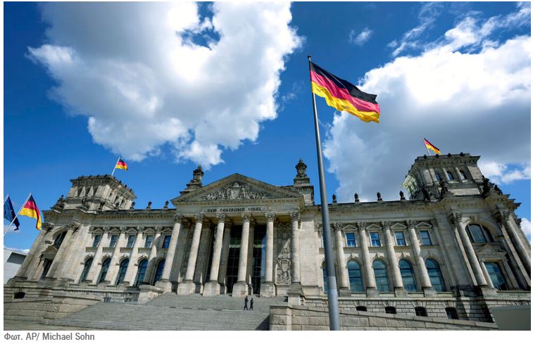 Η Γερμανία κατηγορεί την Ρωσία για κυβερνοεπίθεση εναντίον του κοινοβουλίου της