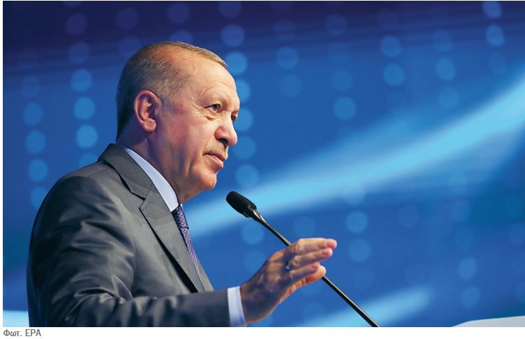 Το Αφγανιστάν αναγκάζει τον Ερντογάν να αναδιατάξει τις σχέσεις της Τουρκίας με τον αραβικό κόσμο