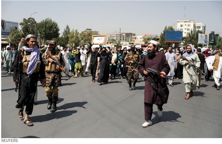 Αφγανιστάν: Οι Ταλιμπάν ανακοίνωσαν νέα κυβέρνηση