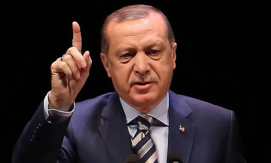 Ο Ερντογάν χειρότερος από τους Ταλιμπάν – Λογοκρίνει και το διαδίκτυο