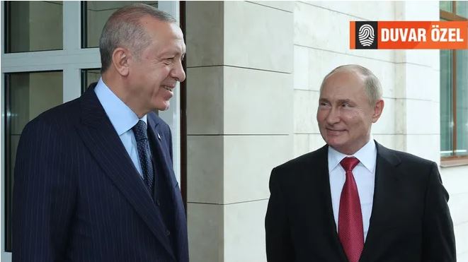 Τέσσερις Τούρκοι αρθρογράφοι ακτινογραφούν τη συνάντηση Πούτιν – Ερντογάν
