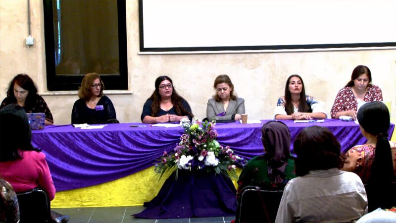 Κούρδισσες στην Ευρώπη διοργανώνουν πρωτοβουλία κατά της «κατοχής» και της «αποικιοκρατίας»