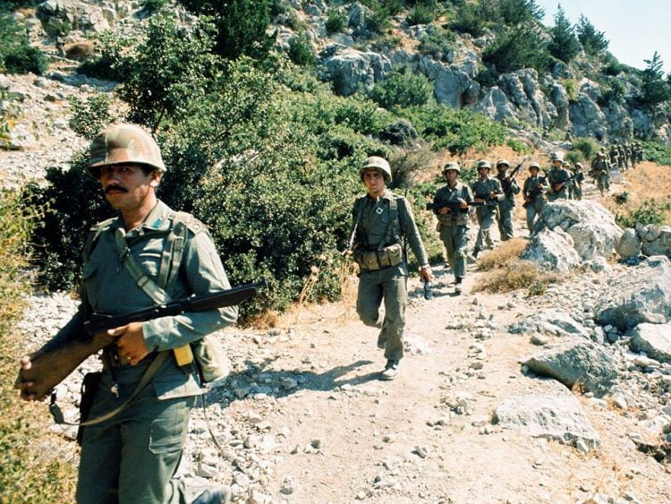 Κύπρος 1974: «Θα σκοτώσεις αυτούς τους γκιαούρηδες άπιστους θερίζοντάς τους»