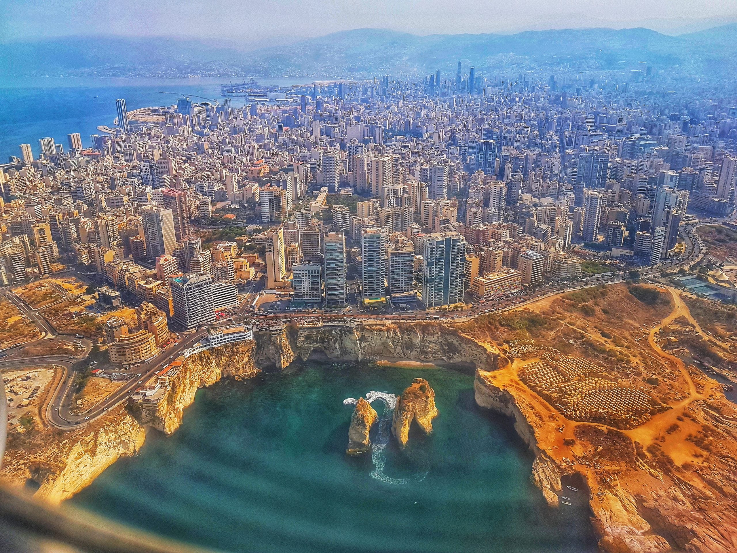 Λίβανος: Το νέο αυτογκόλ των ΗΠΑ στην Μέση Ανατολή