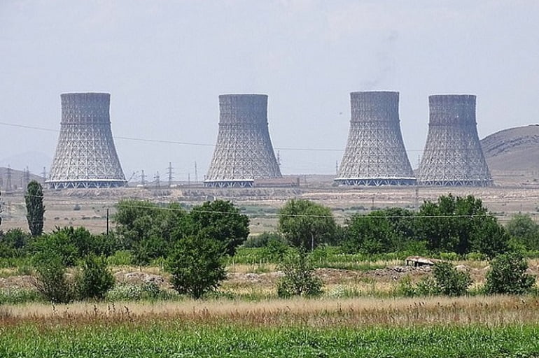 Επανασυνδέθηκε με το ενεργειακό σύστημα της Αρμενίας το πυρηνικό εργοστάσιο που τρόμαξε την Τουρκία!