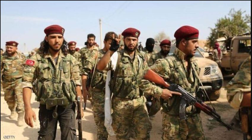 Λεπτομέρειες του σχεδίου απομάκρυνσης μισθοφόρων, ξένων δυνάμεων από τη Λιβύη