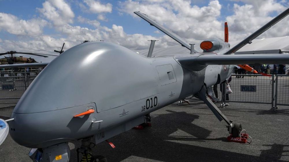 Τουρκία: Η Βρετανία εξετάζει την πιθανότητα αγοράς οπλισμένων drone