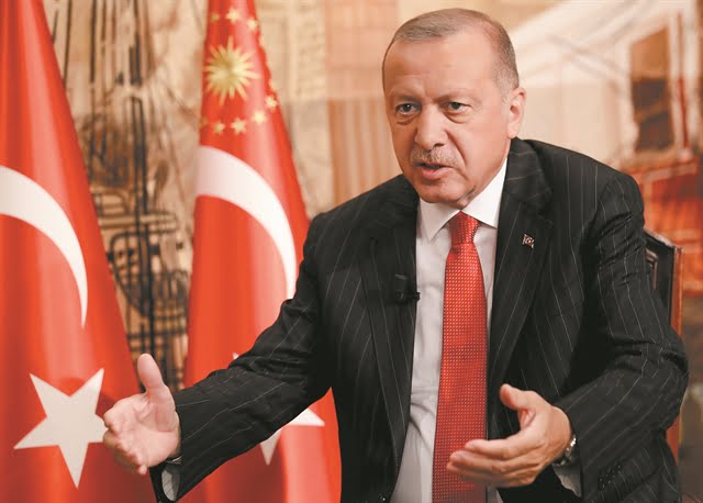 Η ακρίβεια σαρώνει την Τουρκία και ο Ερντογάν…υπόσχεται καλύτερες μέρες