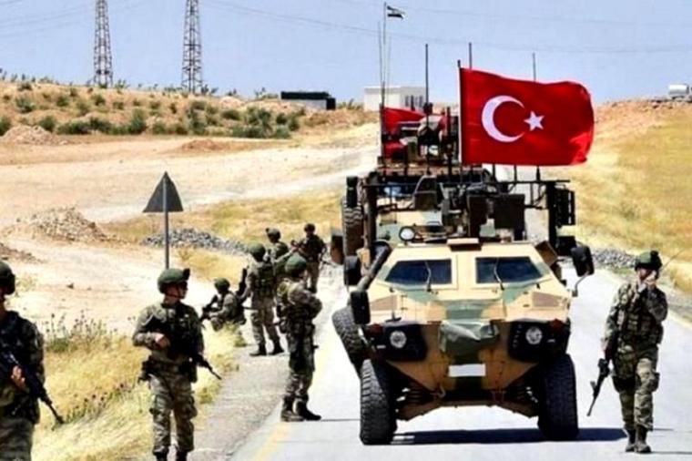Κίνα και Τουρκία συγκρούονται σε συριακό έδαφος Προς το παρόν μέσω της διπλωματίας
