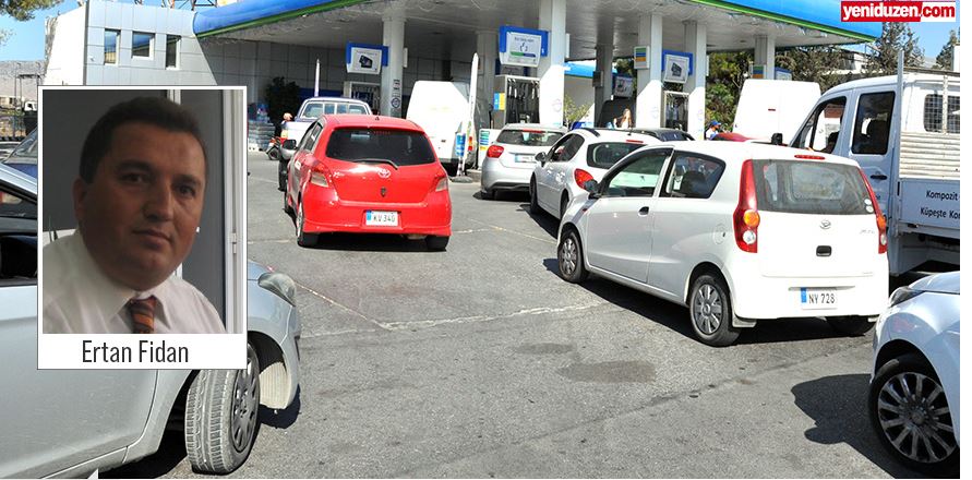 Σταμάτησε η πώληση βενζίνης στην Κατεχόμενη Κύπρο
