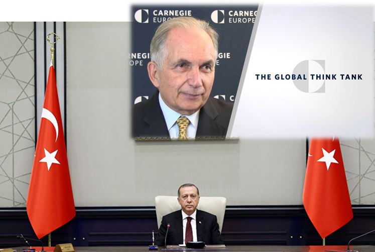 «Το τέλος εποχής του Ερντογάν με την πλήρη απομόνωση της Τουρκίας»