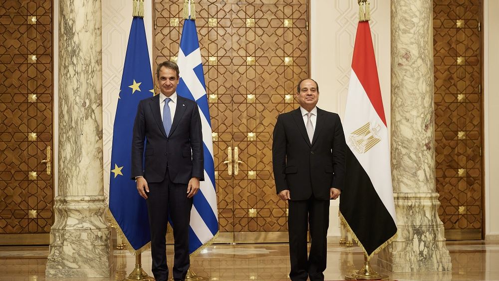 Συμφωνία μεγάλης γεωπολιτικής και ενεργειακής σημασίας η ηλεκτρική διασύνδεση Ελλάδας – Αιγύπτου