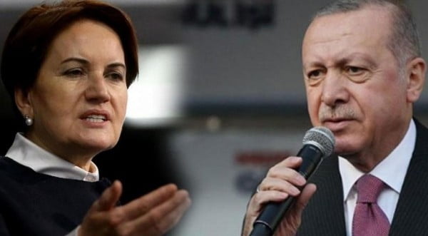Επίθεση Ακσενέρ σε Ερντογάν: «Κρατηθείτε καλά κύριε Ερντογάν, ο Πρωθυπουργός έρχεται»