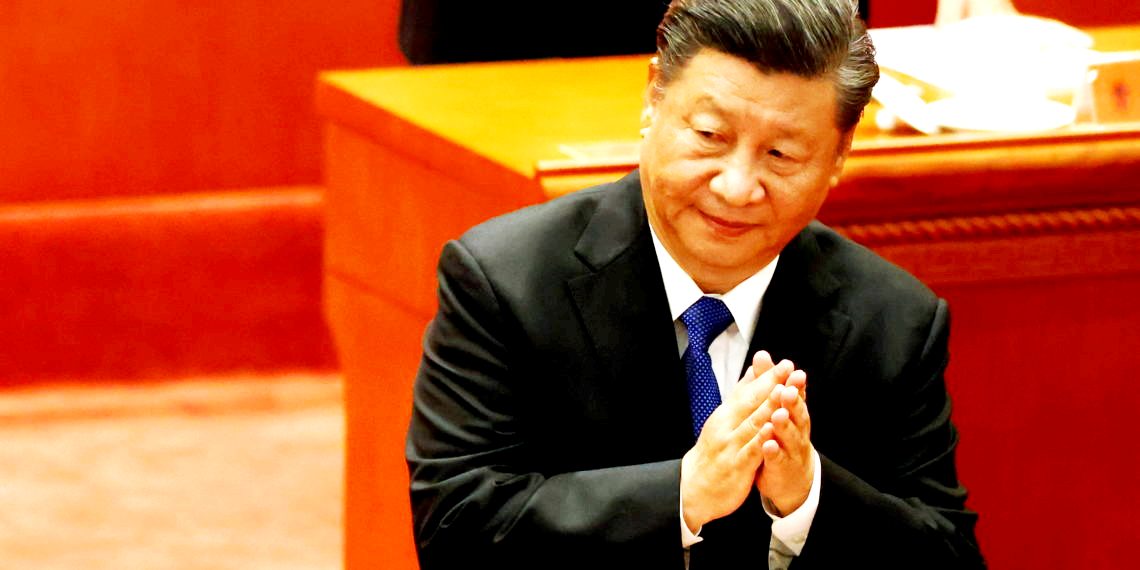 «Μήνυμα» Σι Τζινπίνγκ για αναπόφευκτη επανένωση με την Ταιβάν με ειρηνικά μέσα