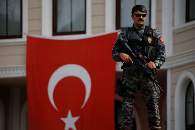 Ο Ερντογάν δεν σταματά τις διώξεις για το πραξικόπημα του 2016! Συνελήφθησαν 158 πρώην σπουδαστές στρατιωτικών σχολών και εν ενεργεία στρατιωτικοί