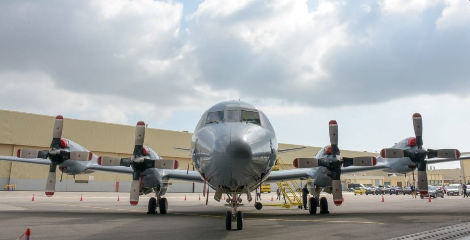 Στον «αέρα» το πρόγραμμα των αεροσκαφών P3 ORION