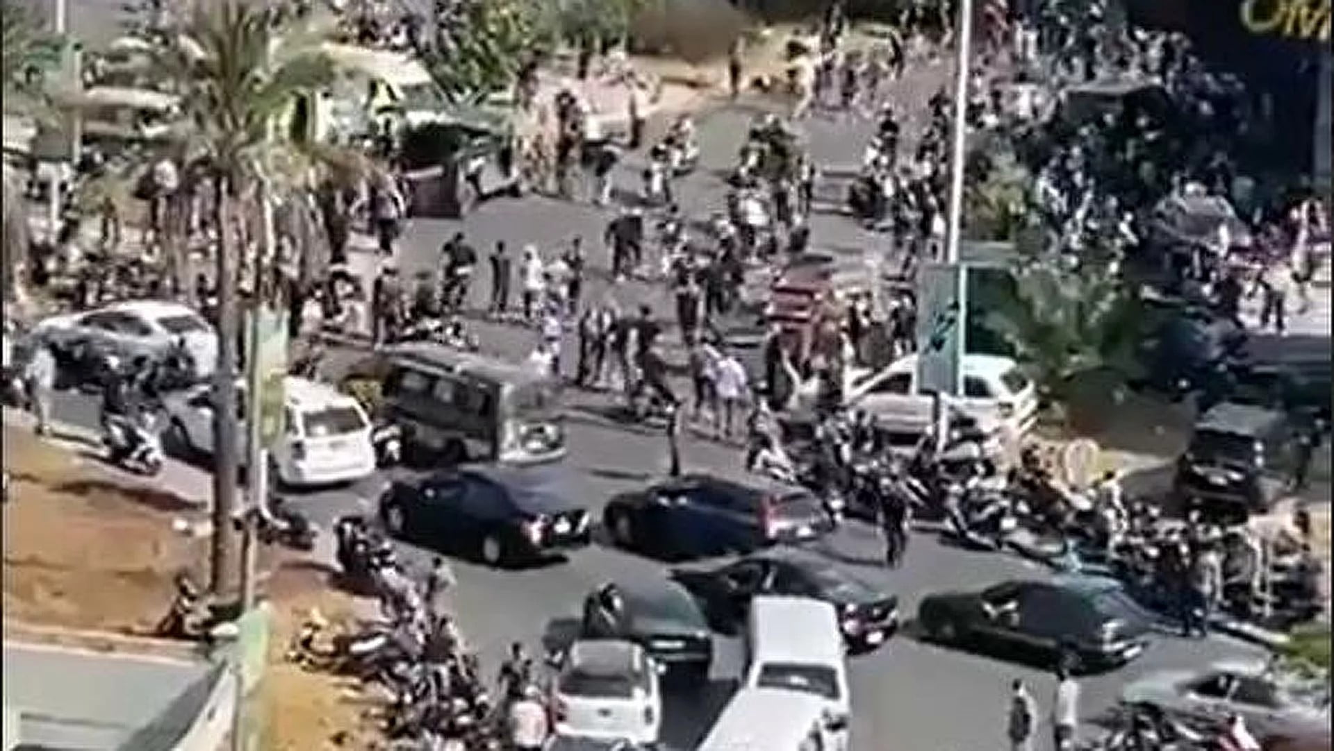 Συναγερμός στη Βηρυτό: Εκρήξεις και πυροβολισμοί – Πληροφορίες για νεκρό και τραυματίες