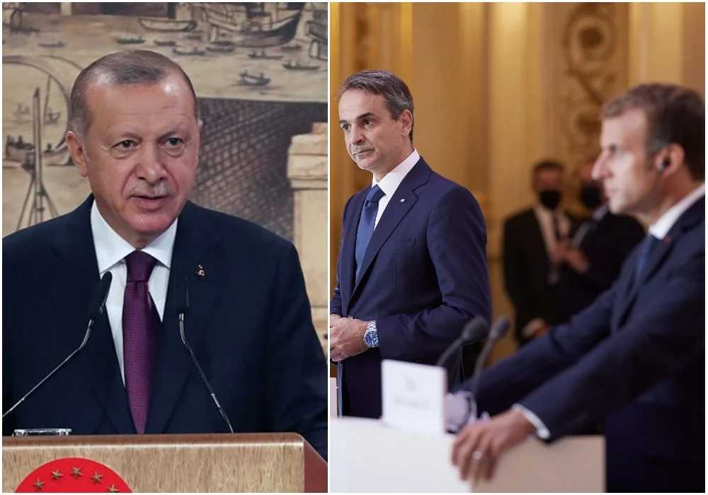 Πρώτη επίσημη αντίδραση Τουρκίας για την ελληνογαλλική συμφωνία: «Η Ελλάδα αντί να συνεργαστεί, εξοπλίζεται»