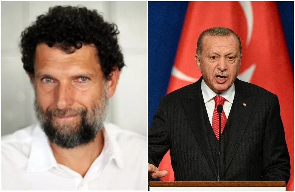 Πρεσβείες δυτικών συμμάχων της Τουρκίας ζητούν απελευθέρωση του Καβαλά – Για «απαράδεκτη» παρέμβαση μιλά η Άγκυρα