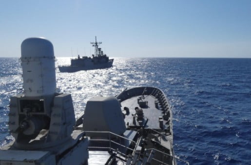 «Φωτιά» βάζει ξανά η Τουρκία στην Ανατολική Μεσόγειο! Δοκιμάζει την αμυντική συμφωνία με τη Γαλλία